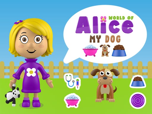 World of Alice - My Dog v2024