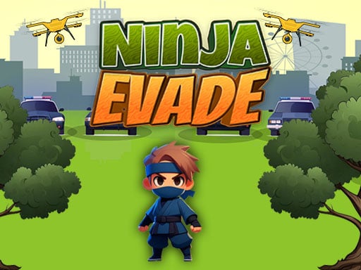 Ninja Escape 2025