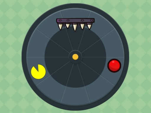 Ghosts & Blitz - Pac-Man's Challenges