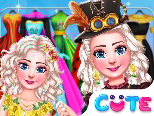Frost Princess Fashion Adventure v2.0