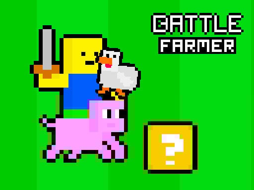 Farmers' Chicken Chase Battle v2.1