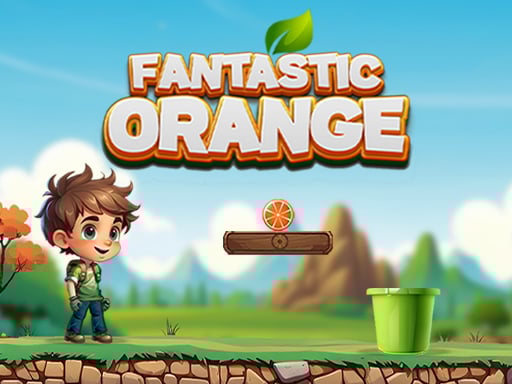 Sunshine Orange Balance Quest v1.5