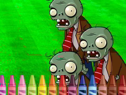 Zombie Temple Color Quest v1.3