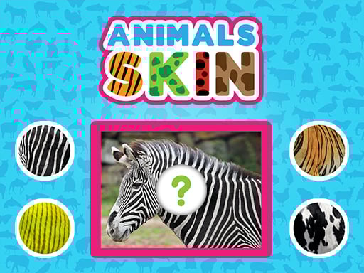 Animals Skin: Jungle Quest v2023