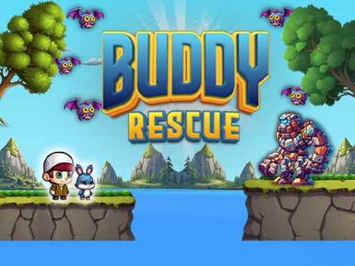 Buddy Rescue 2025