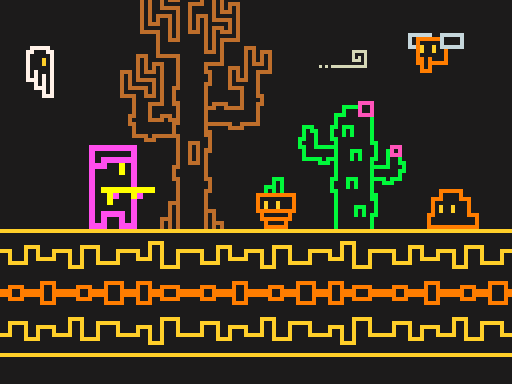 Pixel Quest 2025