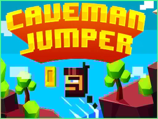 Caveman Jumper v2024
