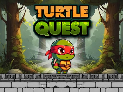 Turtle Ninja: The Ancient Legend Quest