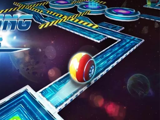 Rolling 3D Ball v2024