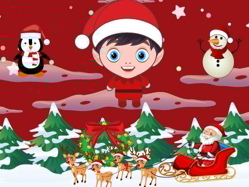 Frost Match: Christmas Edition