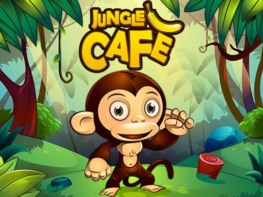 Jungle Café Escapade 2024