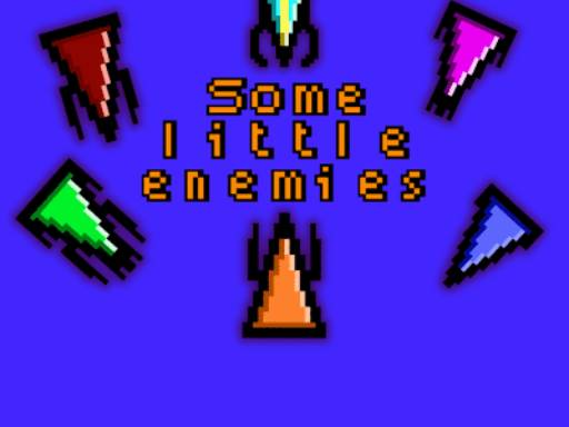 Tiny Enemy Assault 2024