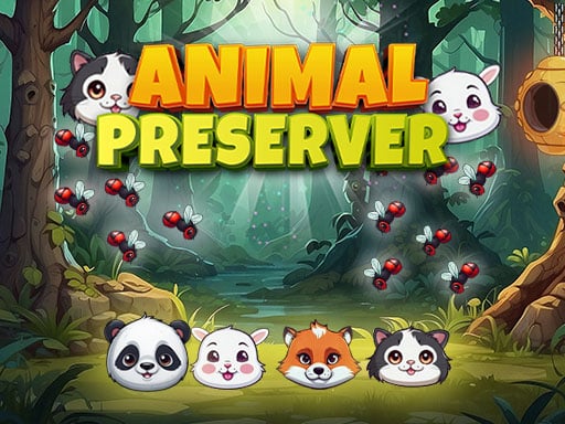 Animal Rescuer: Bee Defender 2024