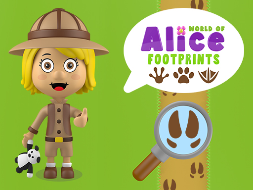 World of Alice's Footprint Adventure 2024