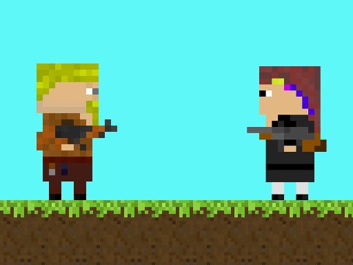 Brotherhood Clash: Adam vs Sacha v1.3