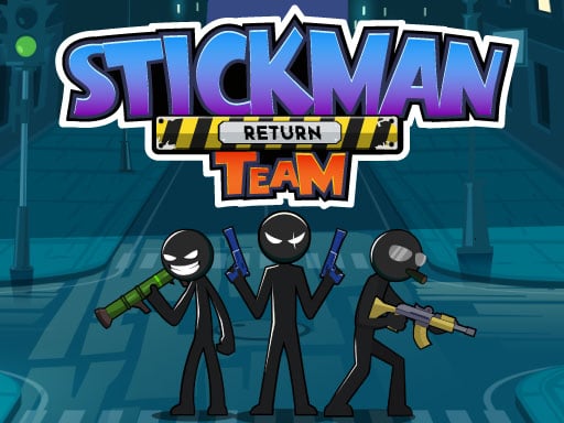 Stickman Team Return v2024
