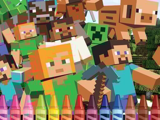 Minecraft Painter 2025