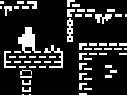 One Bit: The Pixel Quest 2024