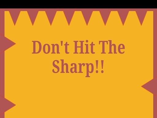 Dont Hit The Sharp v1