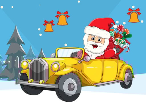 Christmas Car Conjurer 2025