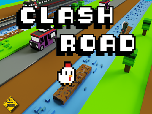 Clash Road v2024