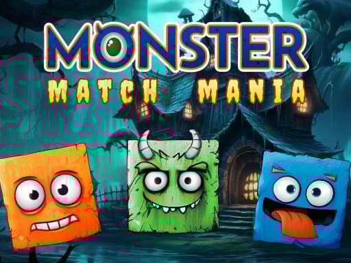 Ghastly Monster Match 2024