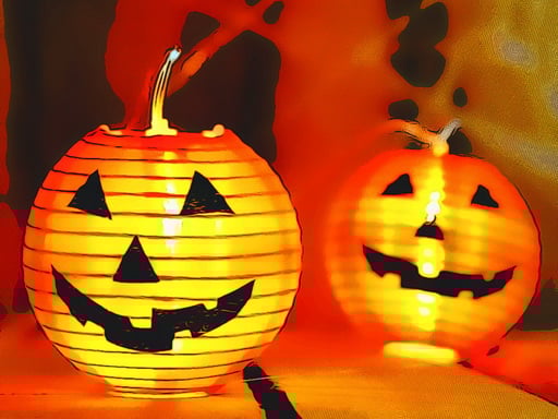 Halloween Puzzle Quest v2