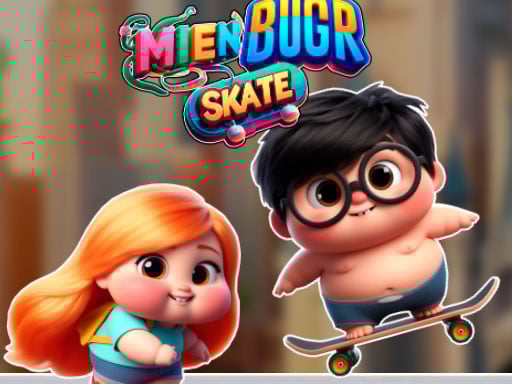 Mien Bugr Skate v2024