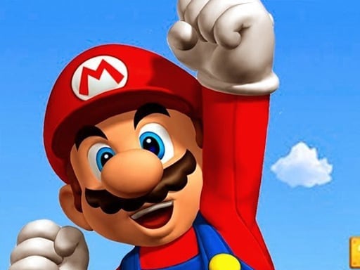 Super Mario Match Quest 2025