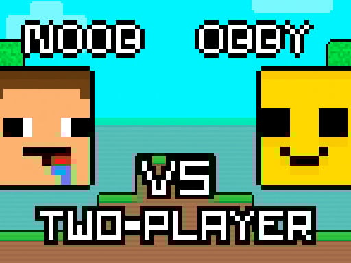 Noob vs Obby: Battle Clash 2024