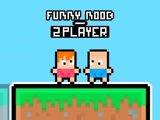 Funny Noob 2 Player v2024