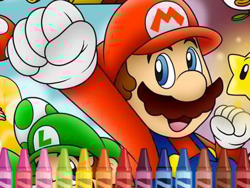Mario's Color Revolution v0.26