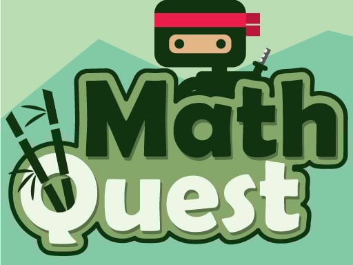 Math Quest Adventure 2024