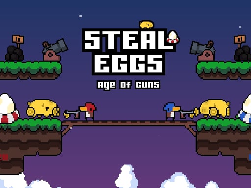 Steal Eggs: Age of Guns v0.26