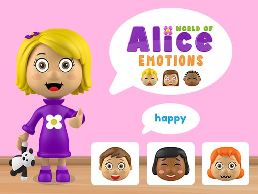 Alice's EmotionQuest 2025