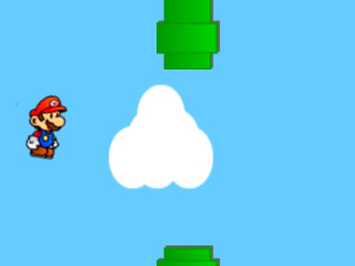Mario's FlapTastic Journey v2024