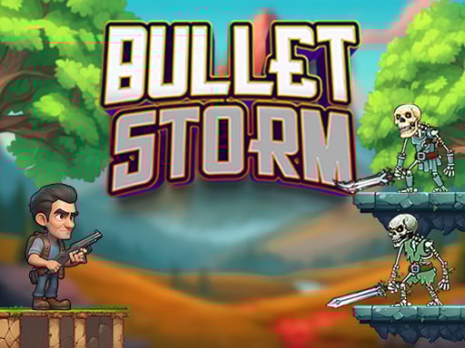Bullet Storm v0.26