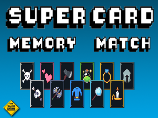 Even Cards Memory Quest