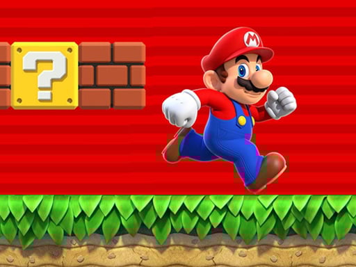 Mario Runner Mobile v2024