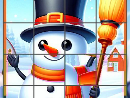 Frosty Snowman Twist 2024