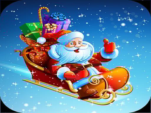 Santa's Christmas Path 2025