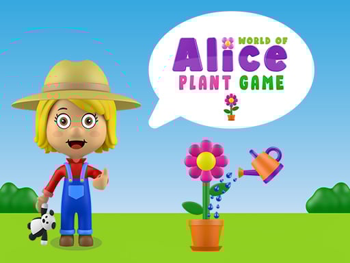Alice's Garden Oasis 2025