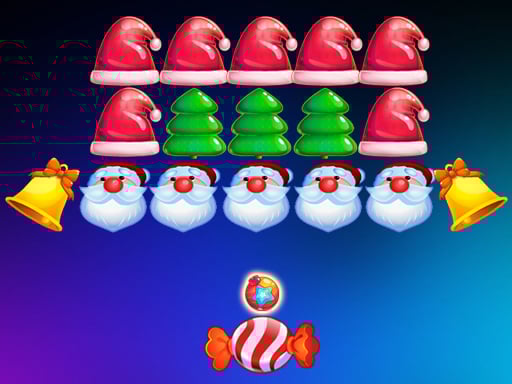 Santa's Sleigh Dash 2025