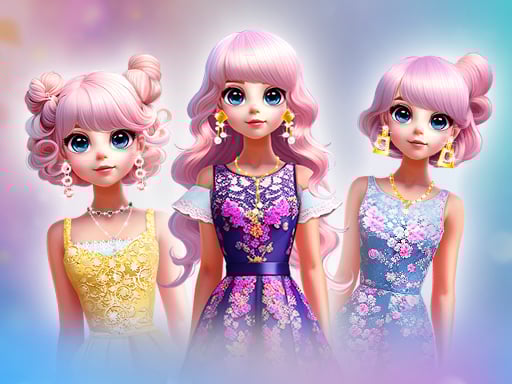Lucy: All Seasons Fashionista 2022