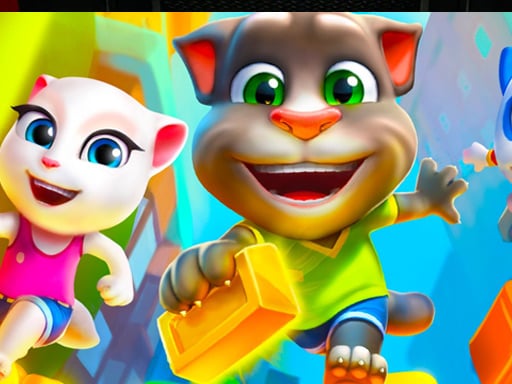 Talking Tom Runner v2024