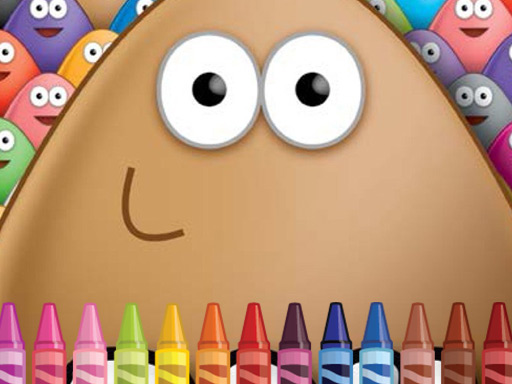 Pou's Diapered Quest 2025