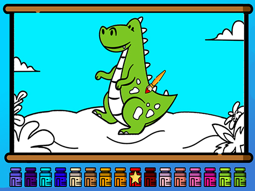 Super Game Coloring v2024