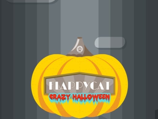 Spooky Flappy Cat Adventure 2024