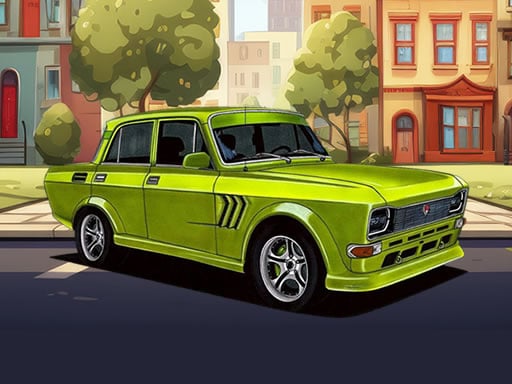 Soviet Car Spotter v1.2