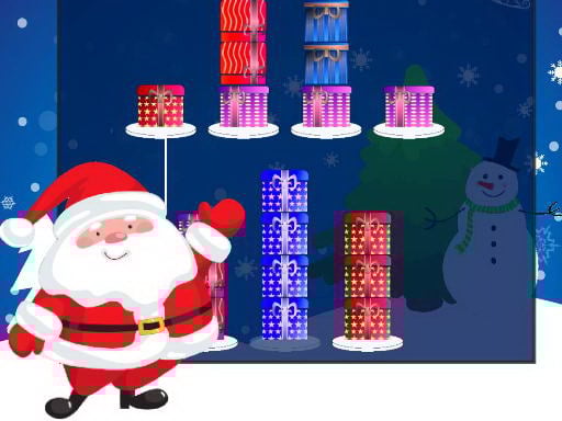 Christmas Gifts Sorter v2024